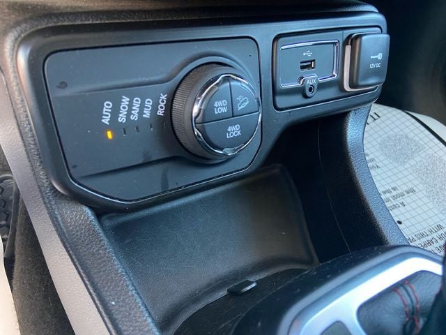 2023 Jeep Renegade Trailhawk