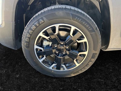 2023 Jeep Renegade Trailhawk