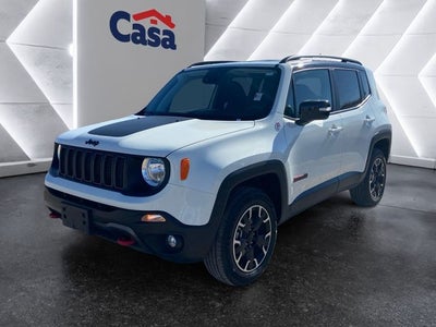 2023 Jeep Renegade Trailhawk
