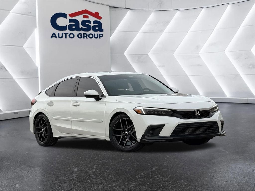 2024 Honda Civic Sport Touring
