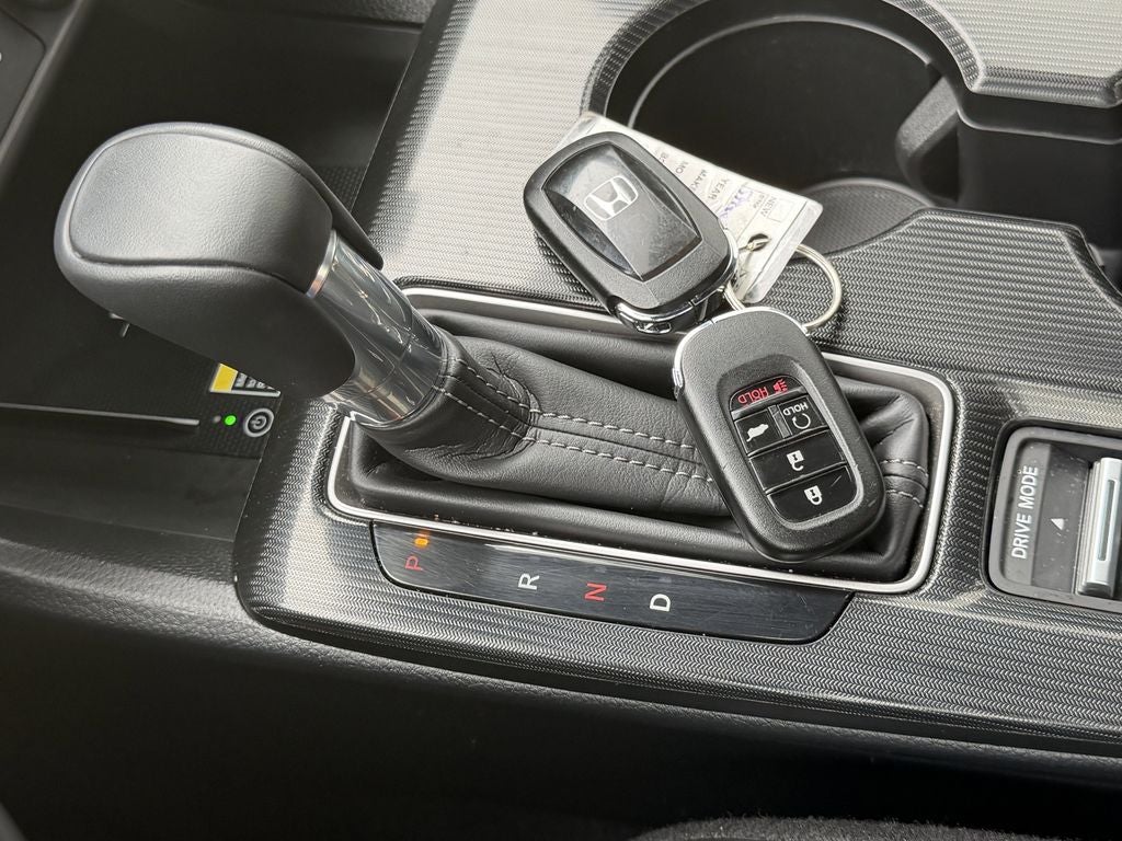 2024 Honda Civic Sport Touring
