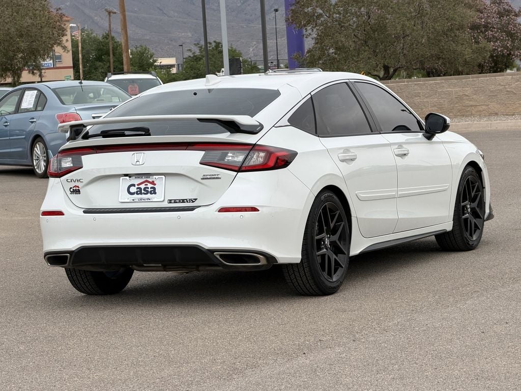2024 Honda Civic Sport Touring