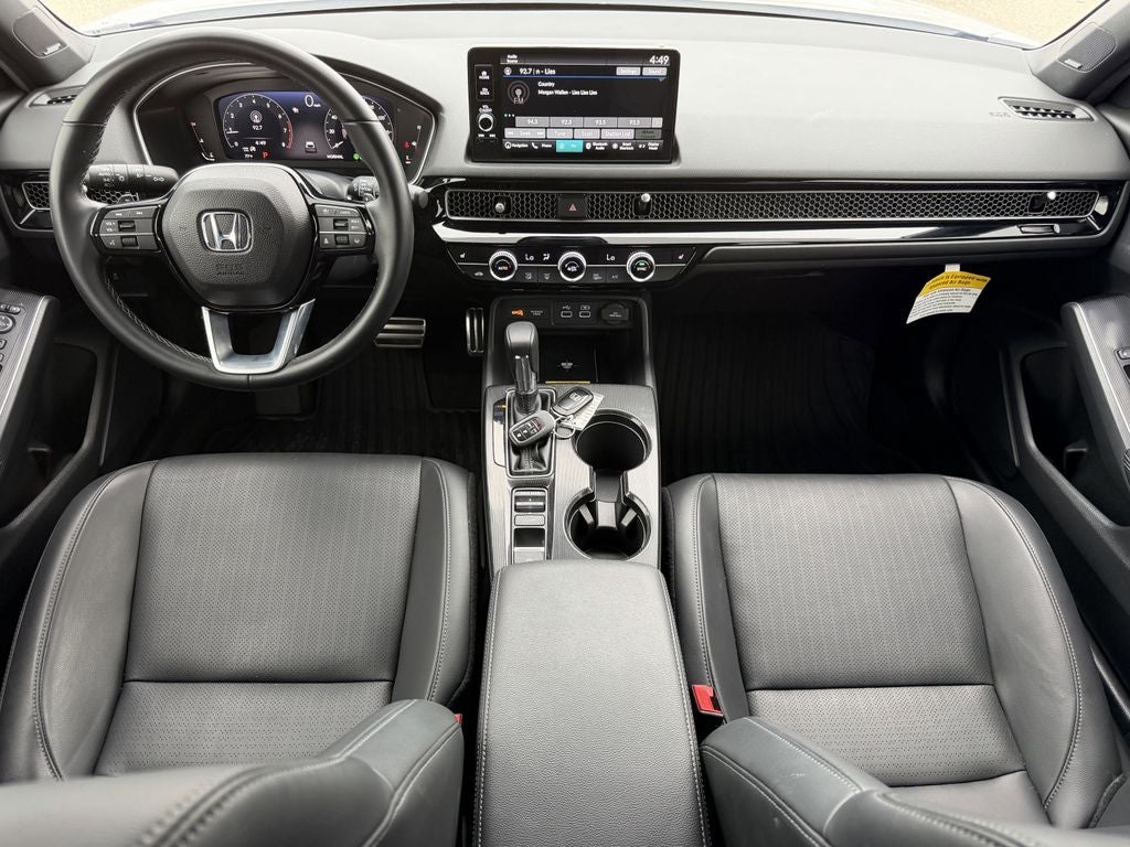 2024 Honda Civic Sport Touring