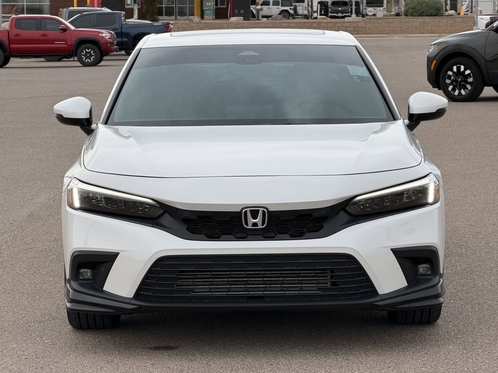 2024 Honda Civic Sport Touring