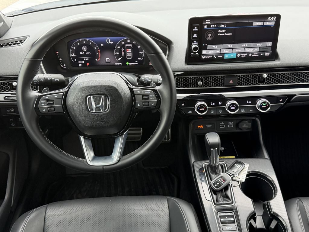 2024 Honda Civic Sport Touring