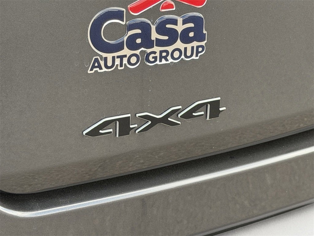 2026 Jeep Grand Wagoneer Reserve