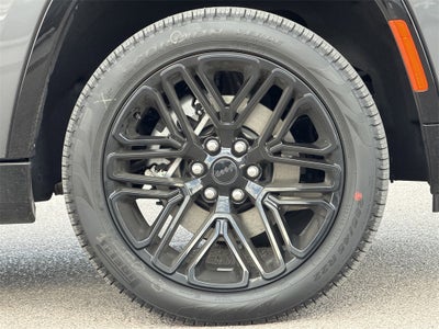 2026 Jeep Grand Wagoneer Reserve