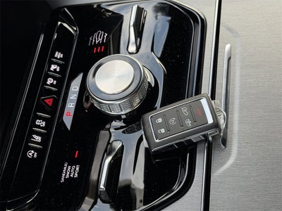 2026 Jeep Grand Wagoneer Reserve