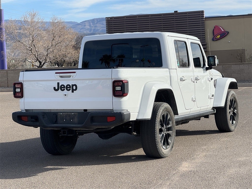 2023 Jeep Gladiator High Altitude