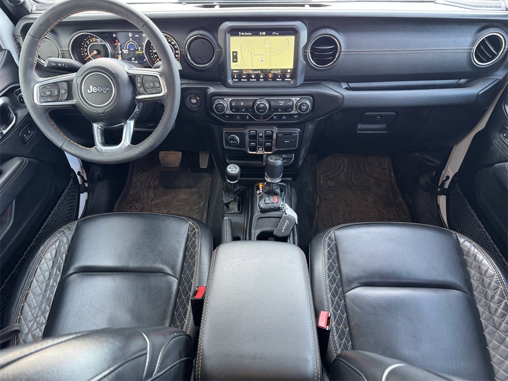 2023 Jeep Gladiator High Altitude