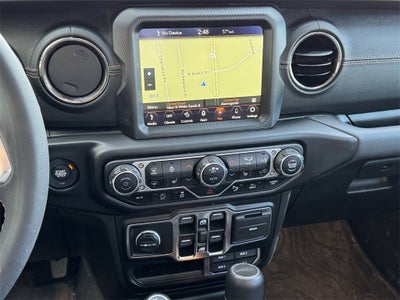 2023 Jeep Gladiator High Altitude