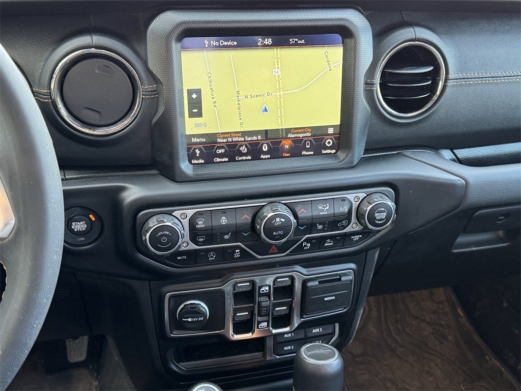 2023 Jeep Gladiator High Altitude