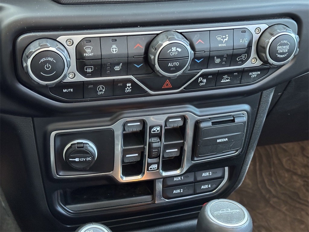 2023 Jeep Gladiator High Altitude