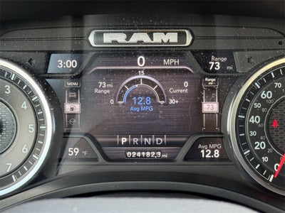 2024 RAM 1500 Laramie