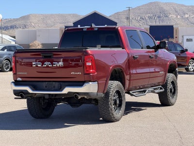 2025 RAM 1500 Big Horn/Lone Star