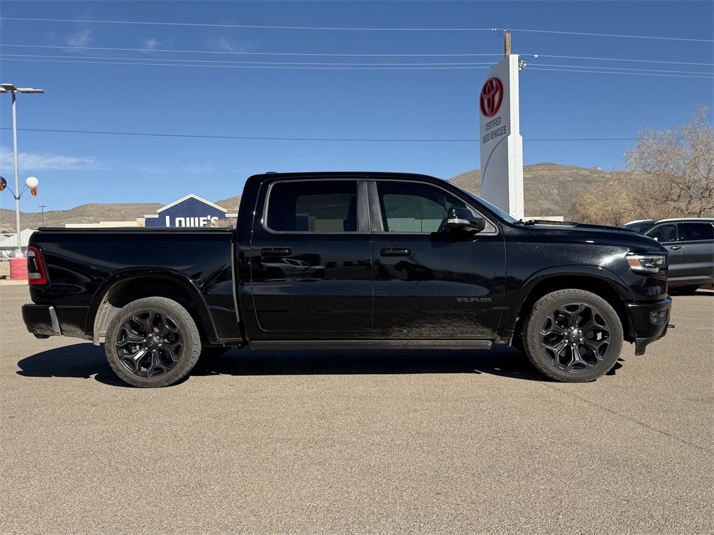 2020 RAM 1500 Limited