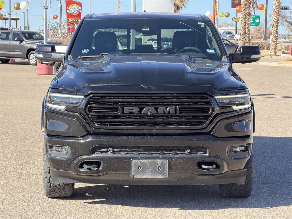 2020 RAM 1500 Limited