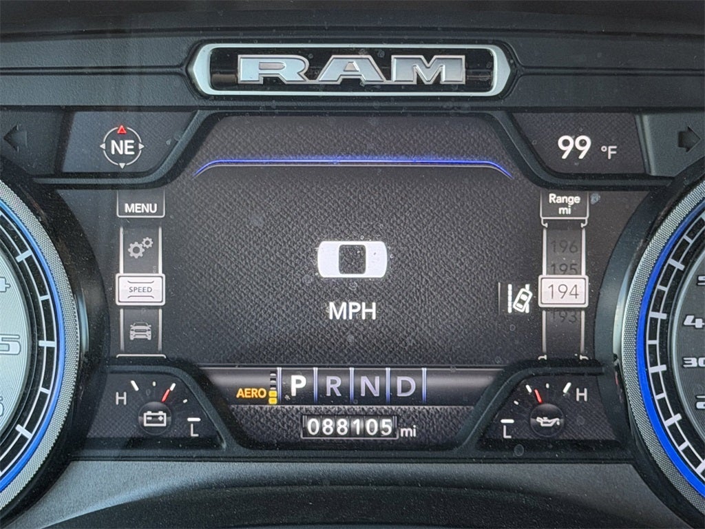 2020 RAM 1500 Limited