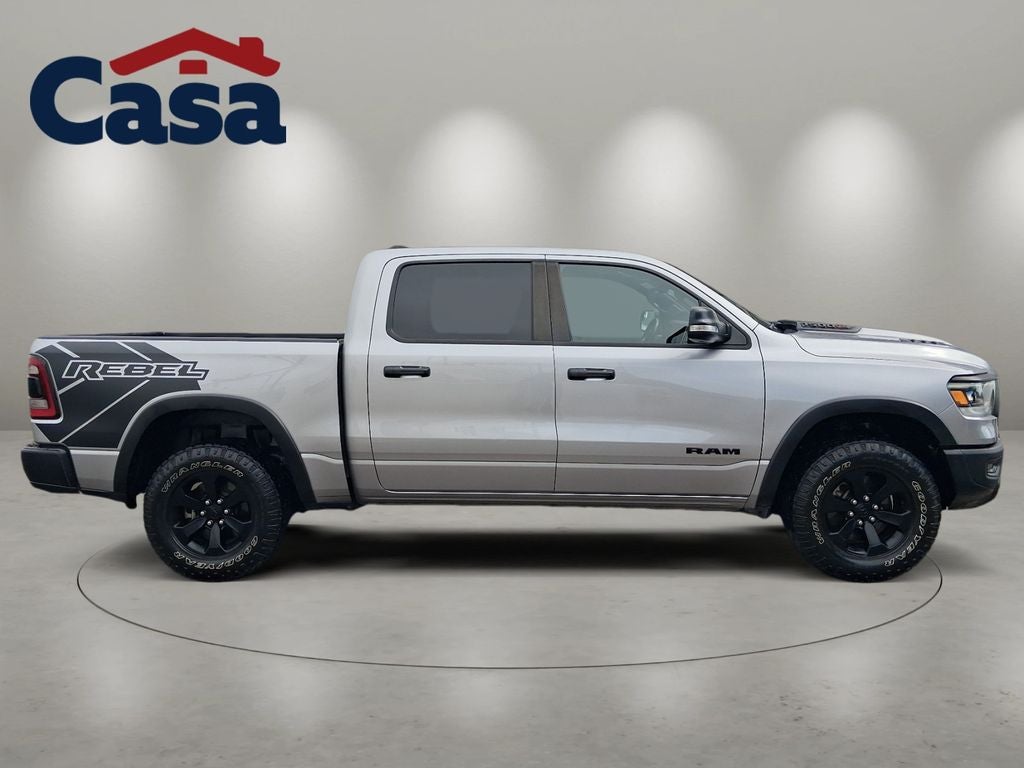 2022 RAM 1500 Rebel