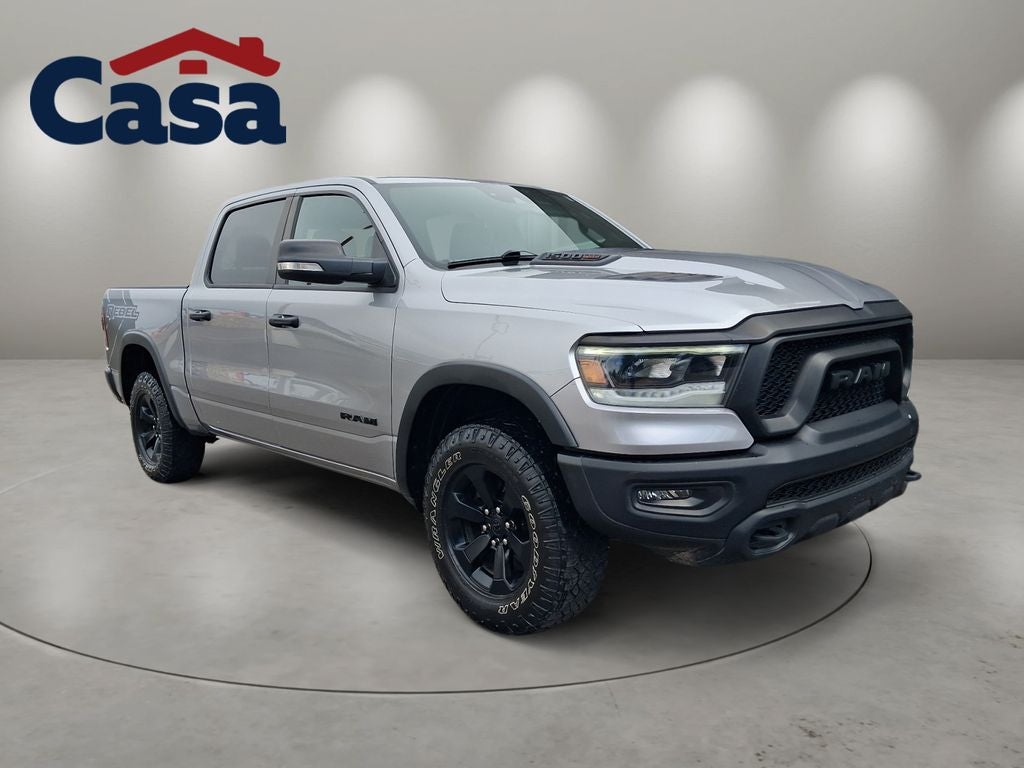 2022 RAM 1500 Rebel