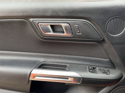 2021 Ford Mustang Mach 1