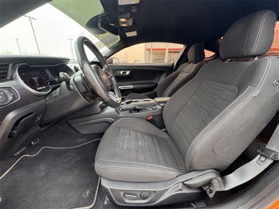 2021 Ford Mustang Mach 1