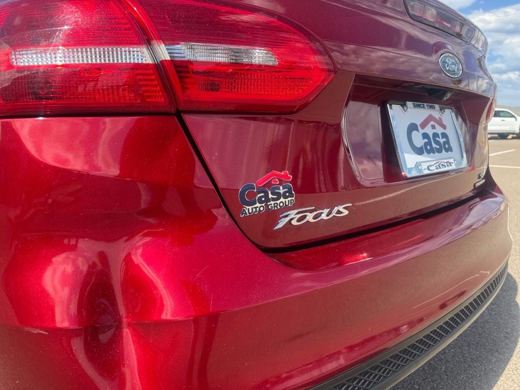 2015 Ford Focus SE