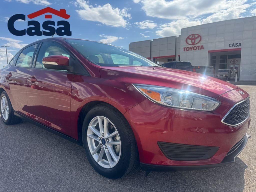 2015 Ford Focus SE