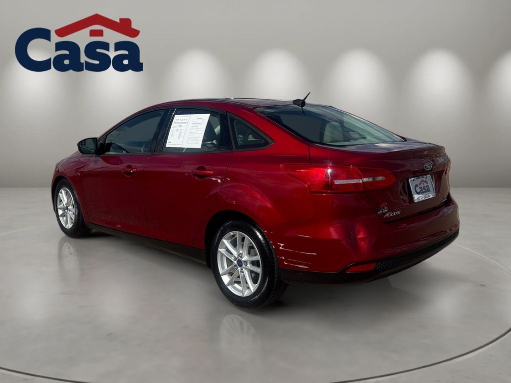 2015 Ford Focus SE