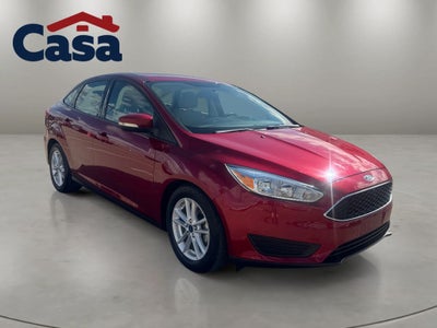 2015 Ford Focus SE