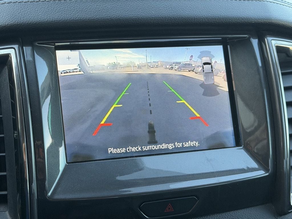 2019 Ford Ranger Lariat