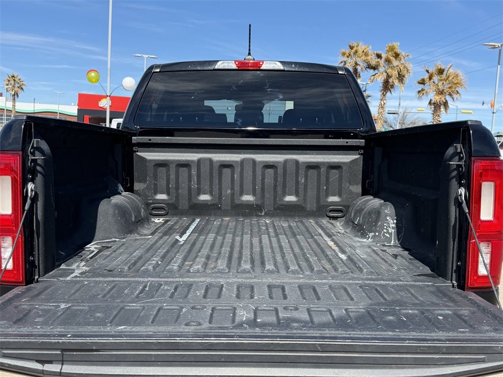 2022 Ford Ranger XLT