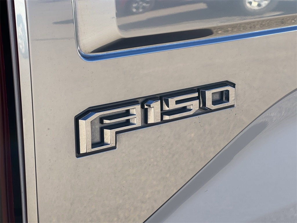 2017 Ford F-150 Platinum