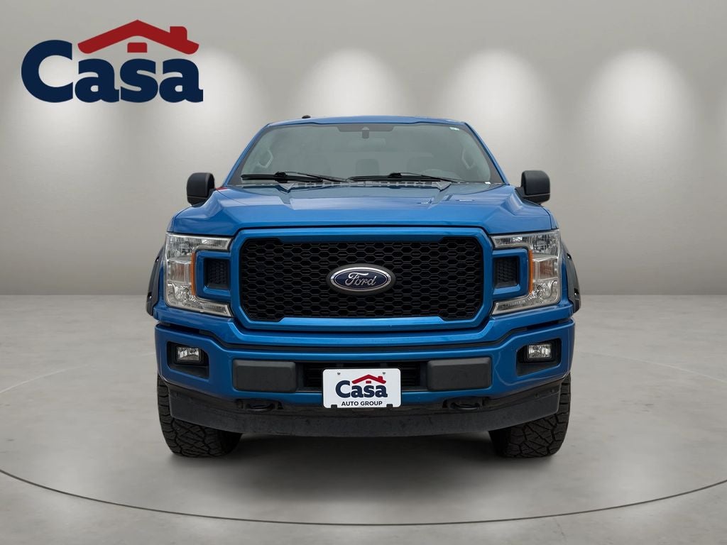 2019 Ford F-150 XL