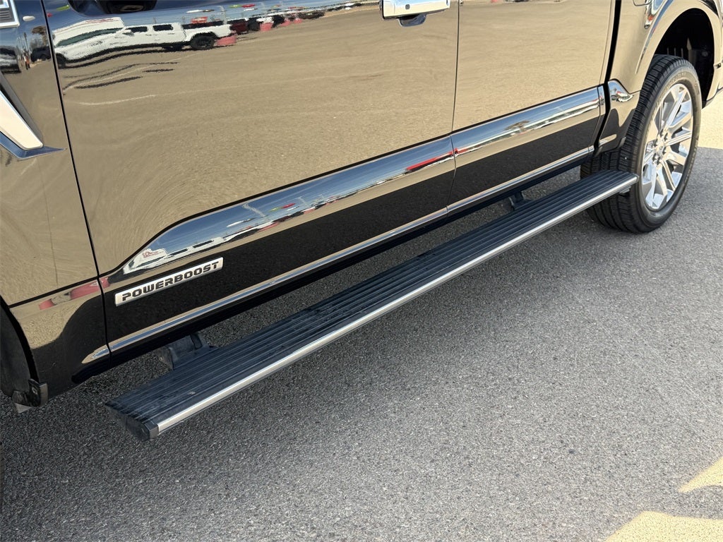 2021 Ford F-150 Limited