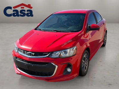 2020 Chevrolet Sonic LT
