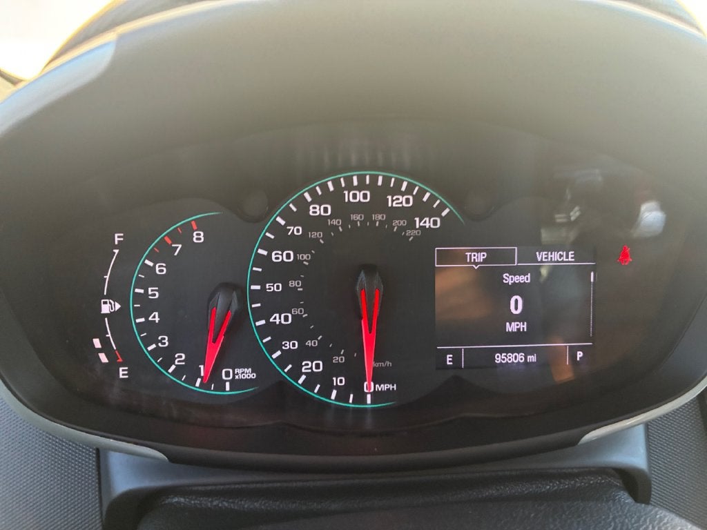 2020 Chevrolet Sonic LT