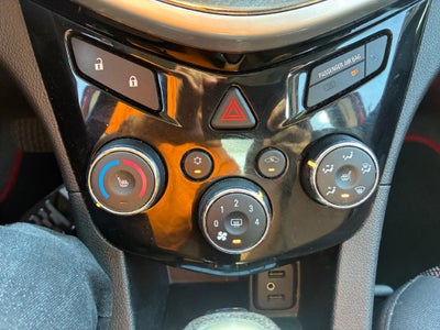 2020 Chevrolet Sonic LT