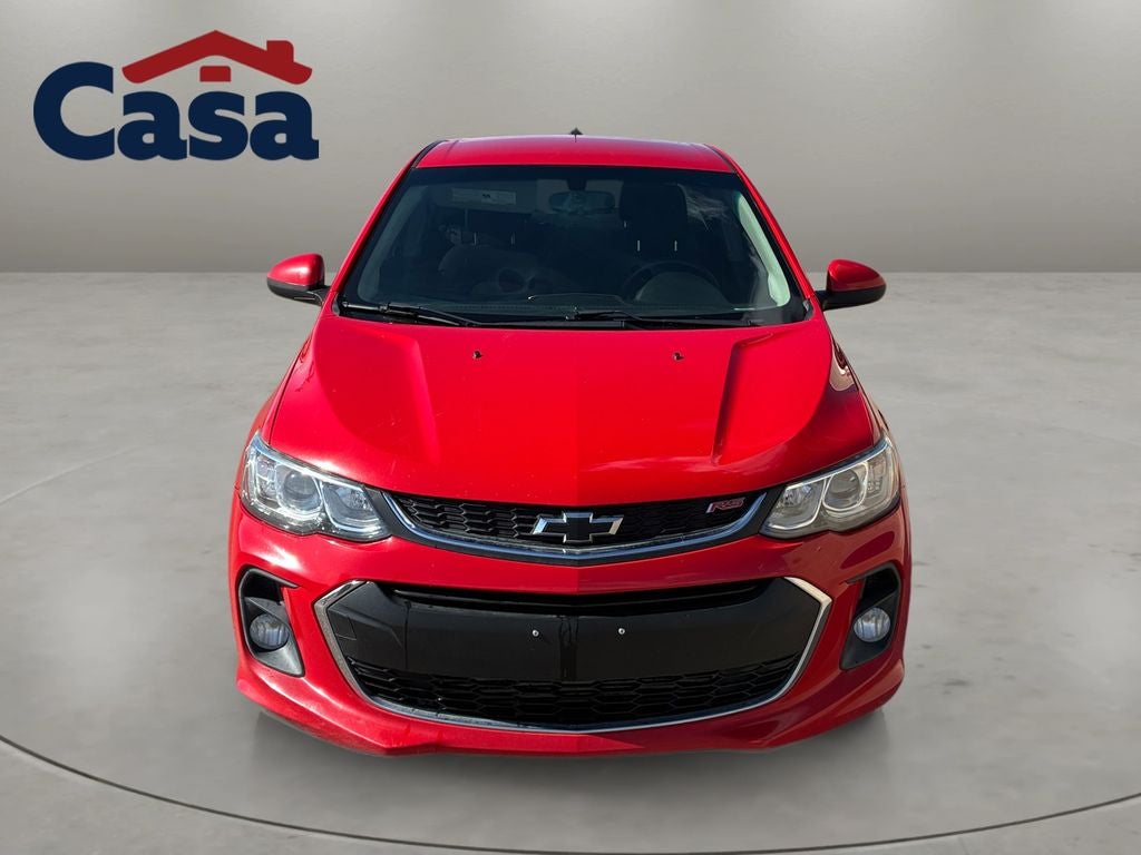 2020 Chevrolet Sonic LT