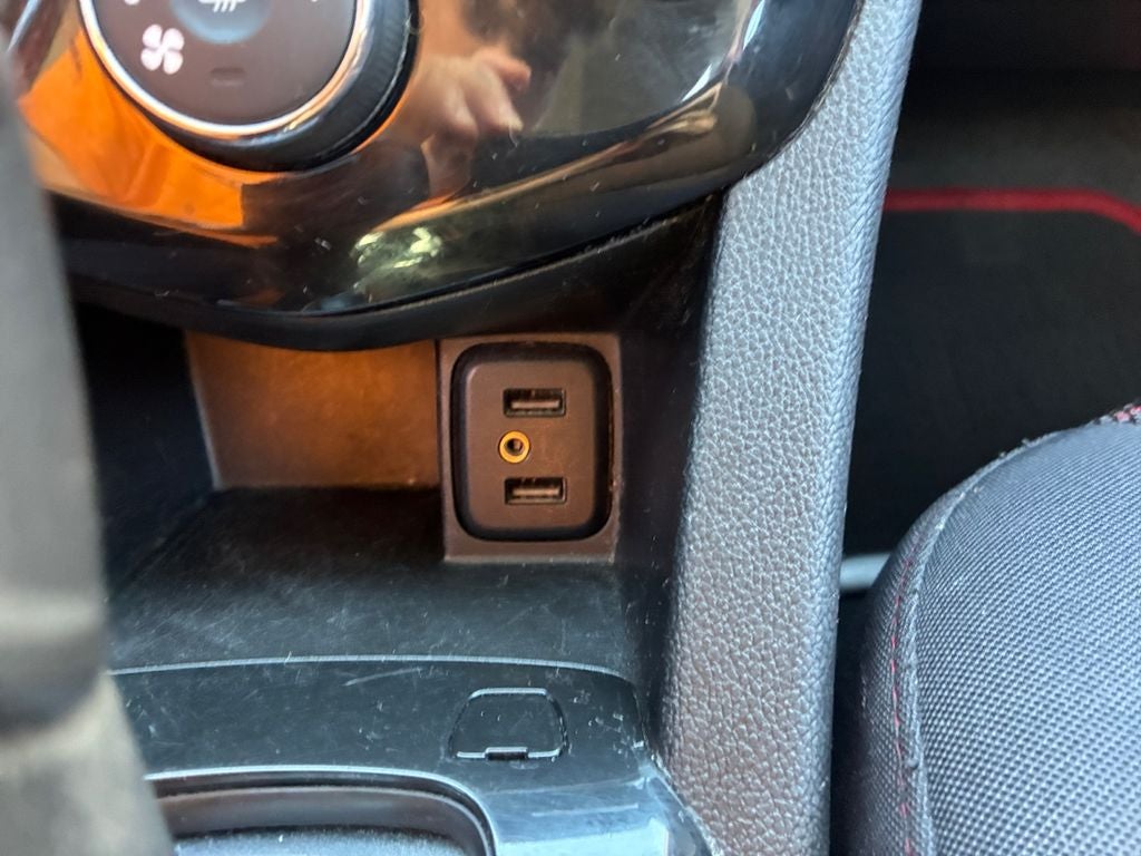2020 Chevrolet Sonic LT