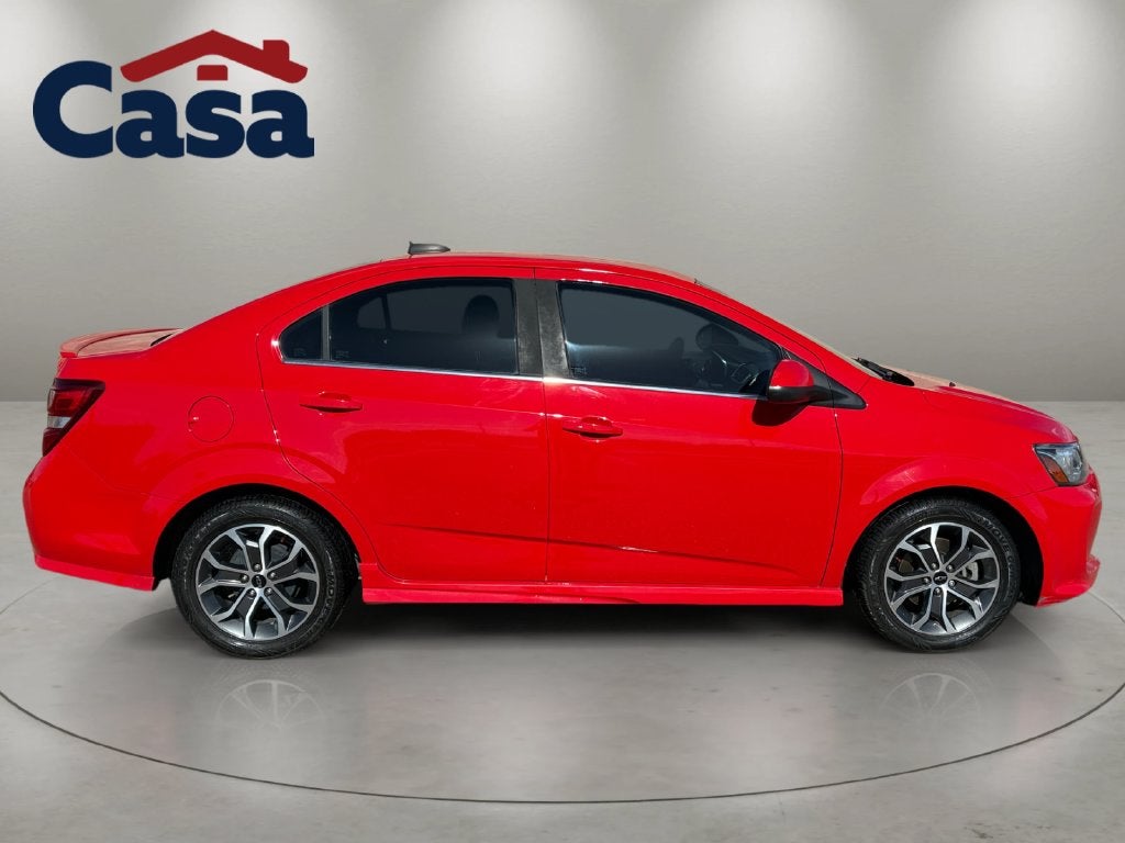 2020 Chevrolet Sonic LT
