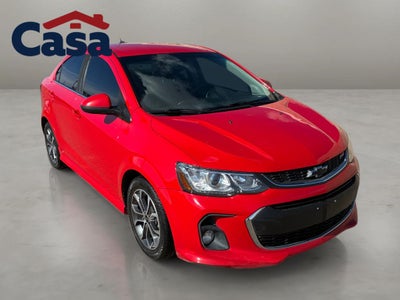 2020 Chevrolet Sonic LT