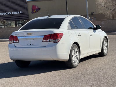 2014 Chevrolet Cruze LS