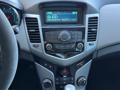 2014 Chevrolet Cruze LS