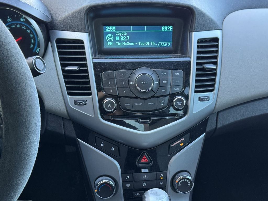 2014 Chevrolet Cruze LS