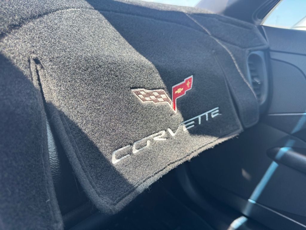 2007 Chevrolet Corvette Base