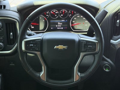 2021 Chevrolet Silverado 2500HD LT