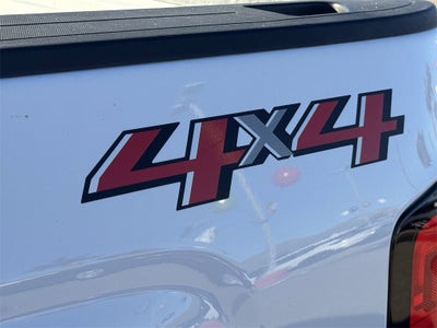 2018 Chevrolet Silverado 1500 WT