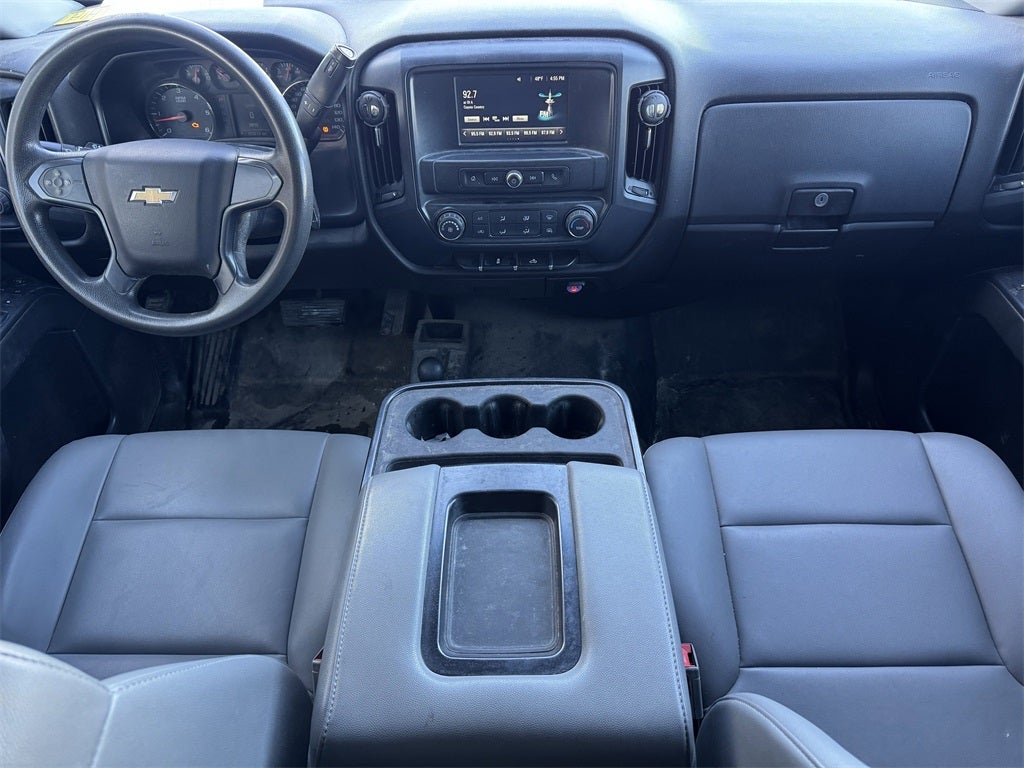 2018 Chevrolet Silverado 1500 WT