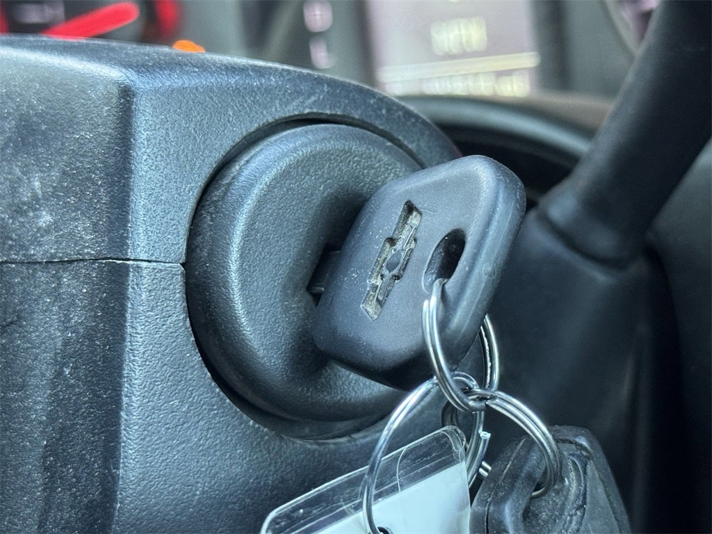 2018 Chevrolet Silverado 1500 WT